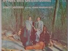 STANLEY BROTHERS and CLINCH MOUNTAIN: Hymns Sacred Songs KING DG ’59 ORIG lp