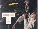 THELONIOUS MONK: Himself w/ JOHN COLTRANE vinyl lp RIVERSIDE Jazz