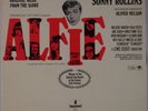 ALFIE: Original Soundtrack OST Sonny Rollins IMPULSE Jazz VINYL LP Rare