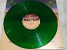 KISS I Was Made Mexico Green Vinyl 12