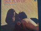 VANGELIS: Sex Power Very Rare ORIGINAL GREEK 1st press 1970 psych OST LP MINT