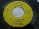 THE HARMONICS BE YOUR MAN/SCUM-A-DOOM DOOM SEVENTY 7 #102 (VG+)
