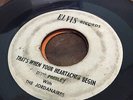 Elvis Presley 45 rpm Philippines 7