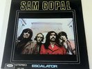 SAM GOPAL: Escalator  Original German Press VOGUE UK psych LP Lemmy Motorhead M-