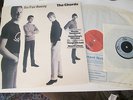 THE CHORDS - So Far Away LP - Rare First Press with Bonus 7