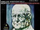 PIERRE MONTEUX / Sibelius Symphony No.2 / RCA Living Stereo SD LSC-2342, 1S/3S
