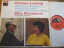 ASD 2391 Brahms Alto Rhapsody etc. / Ludwig / Klemperer S/C