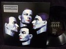 KRAFTWERK LP: Electric Cafe, NM Inner Sleave Bonus 45  Gatefold