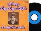 EDDY MITCHELL rare 7