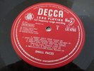 Small faces LP Same UK Decca Mono 1st press