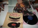 THE ROLLING STONES LP LET IT BLEED W/ CLEAN POSTER + INNER SLEEVE ORIGINAL VG+