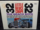 The Beach Boys Little Deuce Coupe SEALED USA 1976 RIAA 12 LP W/ NO BARCODE