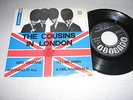 THE COUSINS EP HOLLANDE GARAGE IN LONDON
