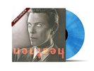 David Bowie Heathen Blue colour vinyl LP ltd ed 33 rpm