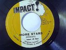 Impact Allstars/More Stars (Organ) /Dub Wise /Reggae 45  Impact Label Orig, 1972
