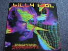 Billy Idol-Cyberpunk LP-UK-1993-Punk-33 U/min-CHR6000-EMI-Chrysalis-
