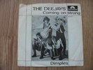 Vinyl7inch45U/minBeat The Deejays Coming On Strong German Press 1965