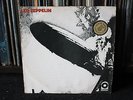 LED ZEPPELIN I  BRAZILIAN FIRST PRESSING MONO LP LAMINATED COVER