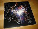 The Rolling Stones - Bigger Bang double vinyl LP - signed by Darryl Jones