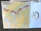 AMBIENT 2 HAROLD BUDD BRIAN ENO the Plateaux of Mirror lp '80 roxy music synth