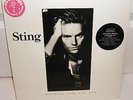 STING  Nothing Like The Sun vinyl double LP Record NEW SEALED Hype Sticker