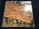 AC/DC, TNT LP, Albert Blue Roo label, 1st press, NM vinyl, gatefold.Rare OZ rock