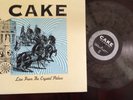 CAKE Live At The Crystal Palace LP Color Vinyl from the Box Set NM RSD Very Rare