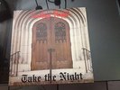 LEATHER NUNN Take The Night  LTD 04/500 + Inner  US METAL PARADOXX SALEMS WITCH