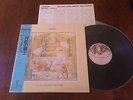 GENESIS VERY RARE JAPAN LP 