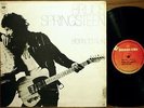 RaRe BRUCE SPRINGSTEEN Born To Run Argentine CBS Test Pressing Promo LP 119.522