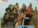 listen LP LOS ARAGON zoologico negro LATIN SOUL BOOGALOO POPCORN sol latino