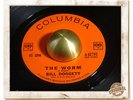 Bill Doggett The Worm & Hot Fudge TITTYSHAKER R&B SOUL MOD HEAR 45