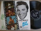 ELVIS PRESLEY En Blue Hawaii ORIG SPAIN LP RCA Black LB 1961 SPANISH TEXT