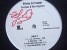 Nina Simone Remixed & Re-Imagined 2-LP NM Vinyl
