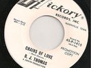 Nothern Soul - B J Thomas - Chains Of Love - Hickory DJ