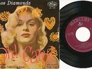 THE DIAMONDS EP Spain Mercury MG-10093 