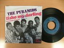 THE PYRAMIDS Movements all around FRENCH SP FREAKBEAT MOD DANCER