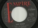 Wess & The Airedales Mega RARE 45 Heartbreaker LSN? Monster Mod Funk Dancer