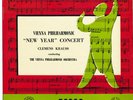 KRAUSS New Year's Concert 1952 DECCA LXT-2645 UK EY2 Low Shipping Worldwide