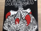 French OG 1st press double LP MAGMA Kobaïa 1970 near MINT