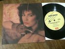 KATE BUSH:Running Up That Hill/Under The Ivy.RARE Aussie/OZ PROMO 7