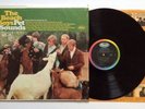 BEACH BOYS - PET SOUNDS - 1ST PRESS MONO VINYL LP RECORD ALBUM T-2458 IN SHRINK