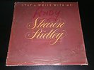 Sharon Ridley  ?– Stay A While With Me  SOUL LP 1975 PHIL-A-SOUL