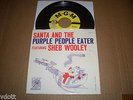 SHEB WOOLEY SANTA AND THE PURPLE PEOPLE EATER 7