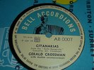 GERALD CROSSMAN Gitanarias / A night in montmartre 78 BELL ACCORDIONS AB0007