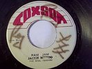 Jackie Mittoo - Ram Jam /Rock Steady 45 on Coxsone  Label Rare Orig,