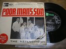 THE REFLECTIONS POOR MAN'S SON UK EP stateside rare Northern Soul Mod 1960's