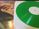 David Bowie LOW LIVE GREEN VINYL LP. New. Album Played In Full. New York 2002.