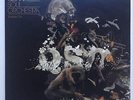 Quantic Soul Orchestra Pushin On LP NM/VG++ Tru Thoughts Ubiquity