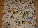LED ZEPPELIN III 3   UK RED & MAROON LP WILT A5 B5 1ST PRESS GRANT PAGE CREDIT